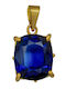 Savvas Design 14K Gold Charm MEN01774
