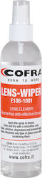 Течен спрей за почистване на очила Cofra Lens-wiper 240ml