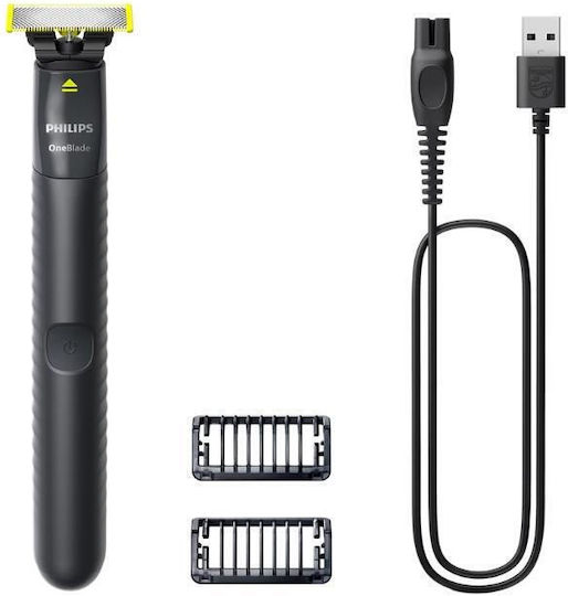 Philips OneBlade QP1424/20 Aparat de ras pentru față Reîncărcabil