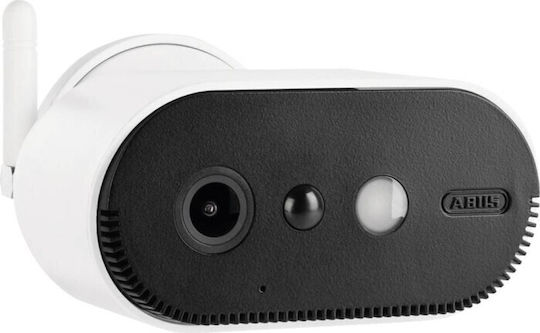 Abus PPIC91520 CCTV Surveillance Camera Full HD+ 3MP Waterproof with Two-Way Communication