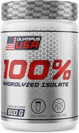Olympus Usa 100% Хидролизиран Изолат с Вкус Хидролизиран Изолат Протеин 900гр