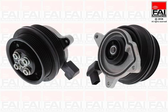 FAI Auto-Wasserpumpe Golf V 1400 Tsi VAG Ibiza IV 6J5 1.4 Tsi 09 03c 121 004 D 03c 121 004 C 03c 121 004 Jx Wp6558-10419