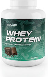 Smlabs 100% Isolate Dark Chocolate 2kg