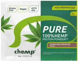 Chemp Doppel Reiche Schokolade 34gr Chemp Doppel Reiche Schokolade 34gr