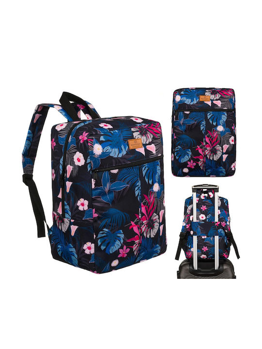 Rovicky Backpack Μπλε Rovicky Backpack Μπλε