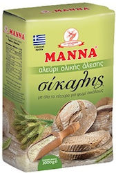 Αφοί Κεραμάρη Αλεύρι Σίκαλης Ολικής Άλεσης 906gr