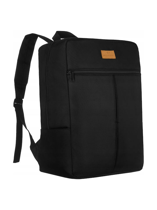 Rovicky Backpack Μαύρο Rovicky Backpack Μαύρο