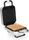 Duka Mini Waffle Maker for Square Waffles
