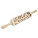 Orion Wooden Kitchen Rolling Pin 39cm