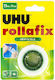UHU Тиксо Rollafix Invisible