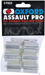 Φιλμ Γυλαλιων Roll-off Films 6 Pack Ox230 Oxford Φιλμ Γυλαλιων Roll-off Films 6 Pack Ox230 Oxford