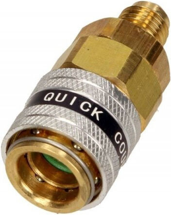 Conector Rapid 180° Stânga Sau Dreapta Refrigerant R-134a 007950024000