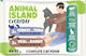 Animal Island Hrana Pentru Pisici Adulte Cu Iepure Curcan Și Ton Fără Cereale 4x85gr