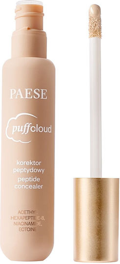 Paese Concealer Liquid Concealer Light Beige 7ml
