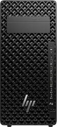 HP Z2 TWR G1i (Ultra 9-285K/64GB/1TB) HP Z2 TWR G1i (Ultra 9-285K/64GB/1TB)
