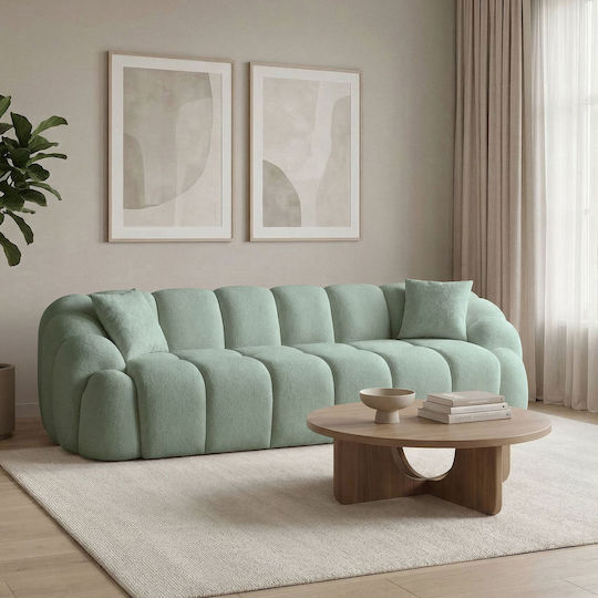 Octavio Fabric Sofa