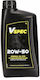 Vspec Simple Mineral Engine Oil 20W50 Harley Davidson '84 '23 B.t '86 '22 Xl Xr Mineral Motor Oil 1L Bottle