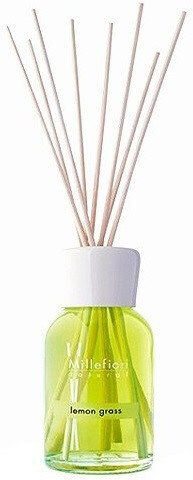 Millefiori Raumduft Diffusor Duftstäbchen 100ml Zitronengras