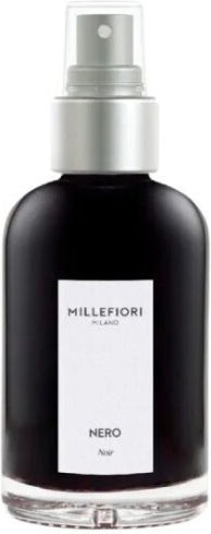 Millefiori Raumduft Innenraum Parfüm 100ml Nero