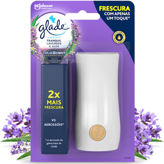 Glade Raumduft Microspray Lavendel 1 Stück 6-72341