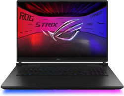 Asus Rog Strix Scar 18 G835LXG-TQ525X 18" UHD 240Hz (Ultra 9-290HX/64GB/2TB SSD + 2TB SSD/GeForce RTX 5090/Windows 11 Pro) Cu rucsac ROG și mouse de gaming Negru Off (Tastatură US) Asus Rog Strix Scar 18 G835LXG-TQ525X 18" UHD 240Hz (Ultra 9-290HX/64GB/2TB SSD + 2TB SSD/GeForce RTX 5090/Windows 11 Pro) Cu rucsac ROG și mouse de gaming Negru Off (Tastatură US)