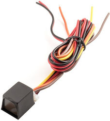 Ampire Ar8616 Mini Releu Auto Fişă și Cabluri
