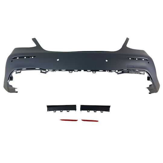 Πίσω Προφυλακτήρας Mercedes E-class W213 16-20 Oem