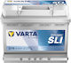 Varta Батерия Dynamic Sli D15 63Ah