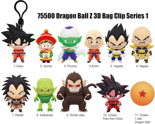 Monogram International, Inc Monogram Dragon Ball Z Series1 Миниатюри За Игри
