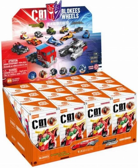 Blokees Transformers Blokees Wheels