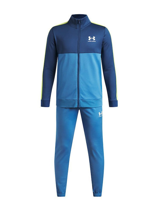Under Armour Set trening pentru copii Blue