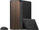 HP OmniDesk M03-0007nv Desktop PC (Ultra 5-225/32GB DDR5/512GB SSD/W11 Pro)