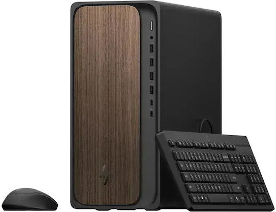 HP OmniDesk M03-0007nv Desktop PC (Ultra 5-225/32GB DDR5/512GB SSD/W11 Pro)