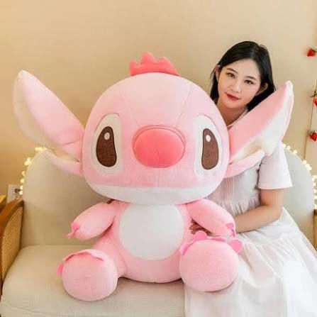 Plush Toy Stitch 30cm Pink K Bzr5611