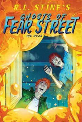 The Ooze R L Stine Aladdin Paperbacks