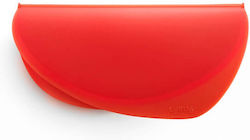Lekue Microwave Omelette Maker 1009029 23x10x3,5 Cm Platinum Silicone 60 To +220c Transparent Red Lekue Microwave Omelette Maker 1009029 23x10x3,5 Cm Platinum Silicone 60 To +220c Transparent Red