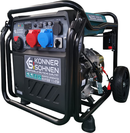 Könner & Söhnen Γεννήτρια Inverter Βενζίνης