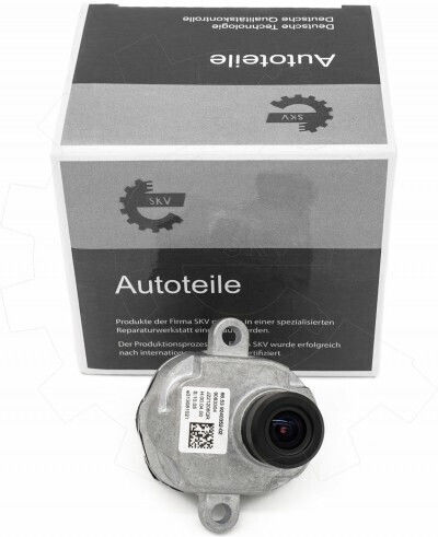 Cameră Laterală BMW Seria 3 4 5 6 7 X3 X5 X6 Față Dreapta 6 65e+12