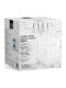 Cosmetic Refrigerator 4lt with Shelf, Mirror, LED Lighting & Heating Function White 42W