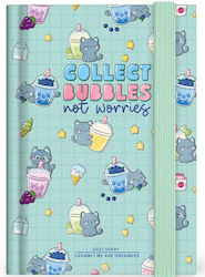 Legami Milano Kitty Bubble Tea Wöchentliches Ta...