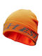 Vollgesicht Männer Strickmütze in Orange Farbe