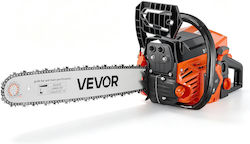 Vevor Benzin Kettensäge 3.62hp 7.2kg mit Klingenlänge 50.8cm und Einfacher Start Vevor Benzin Kettensäge 3.62hp 7.2kg mit Klingenlänge 50.8cm und Einfacher Start