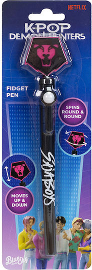 Blue Sky K-pop Demon Hunters - Saja Boys 2d Pixuri Ballpoint