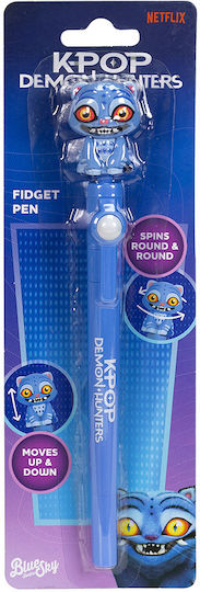 Blue Sky K-pop Demon Hunters - Derpy Pixuri Ballpoint