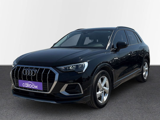 Audi Gebrauchtwagen Q3 35 TFSI Hybrid S tronic Advanced 21