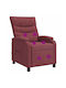 Relax Sessel Massage Roter 66x95x100cm