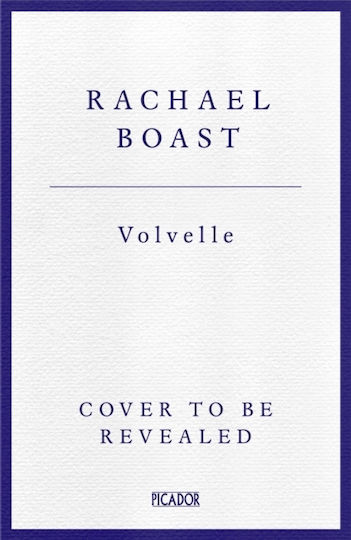Volvelle - Pan Macmillan - Paperback / Softback