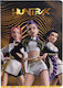 Blue Sky K-pop Demon Hunters - Златен Бележник A5