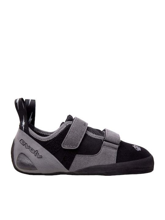 Evolv Kletterschuhe Grau Evolv Kletterschuhe Grau