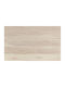 Kazantzidis Rectangular Office Desk Surface Made of Solid Wood Dark-Colored 94x68cm UAELMHLP40X680X940